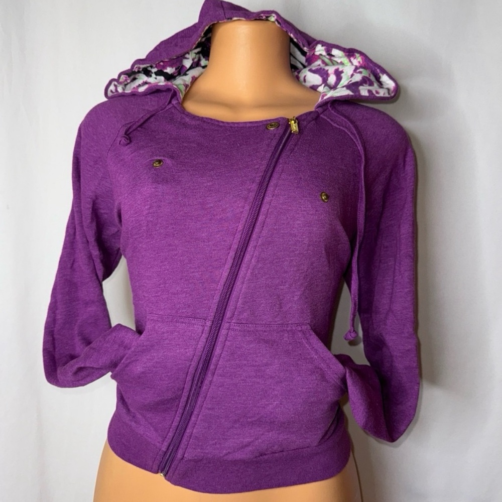 Purple Rocawear jacket - Picture 3 of 3